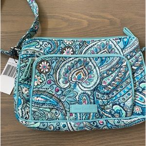 Vera Bradley RFID Little Hipster